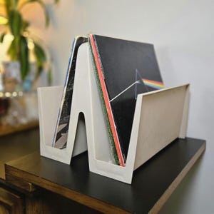 Space Age Magazine Rack - Etsy