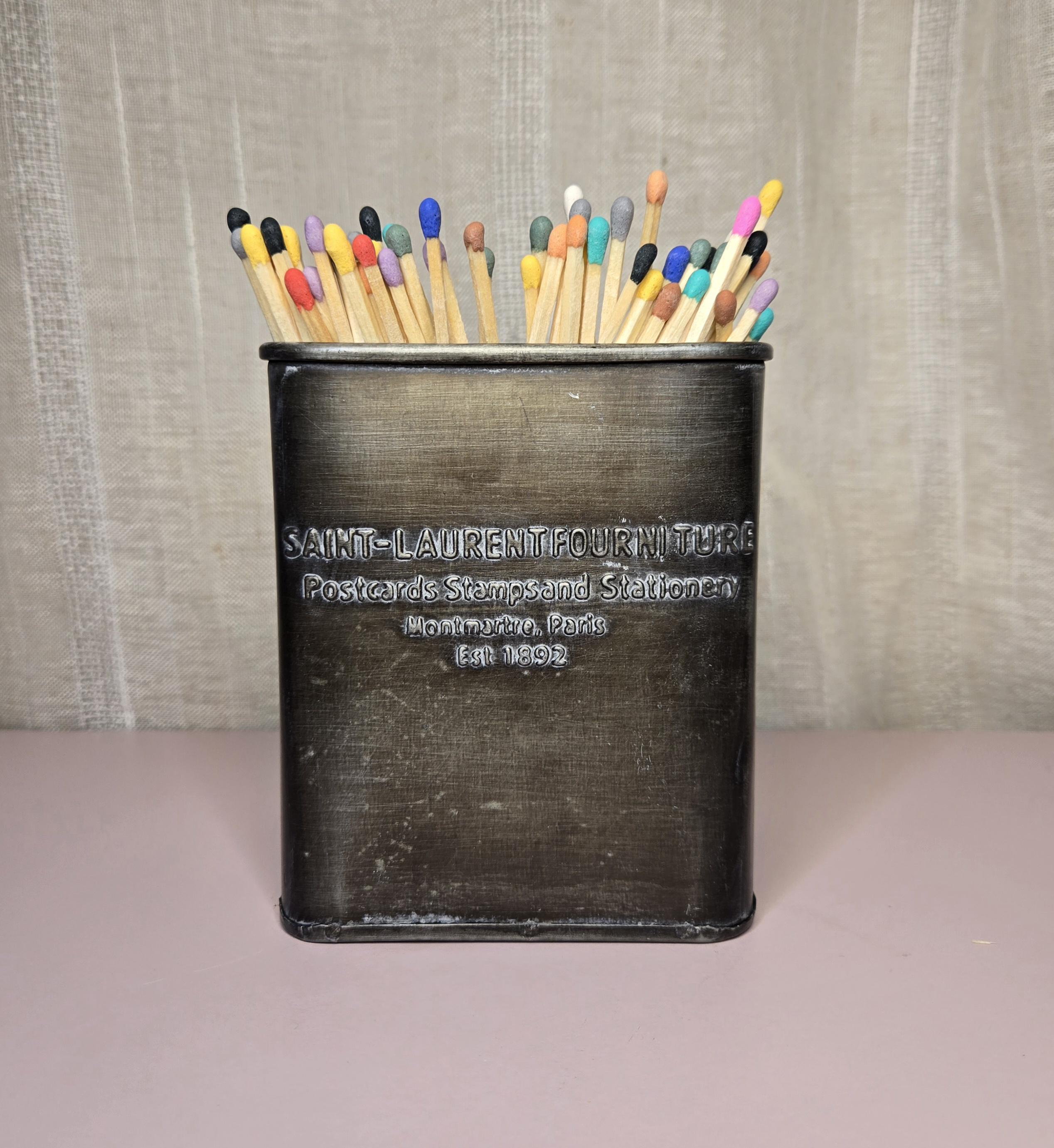 SAINT-LAURENT FOURNITURE, Postcards Stampsand Stationery