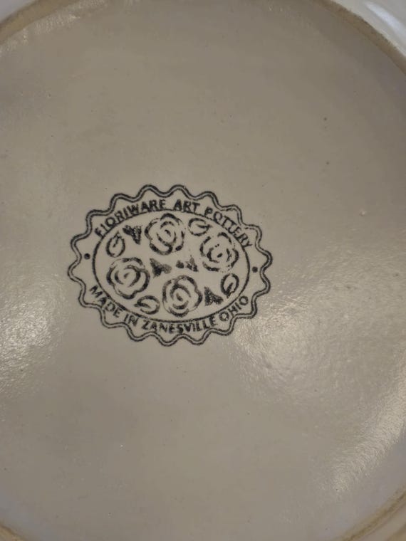 Fioriware Jardinware Strawberry Plate 11.5