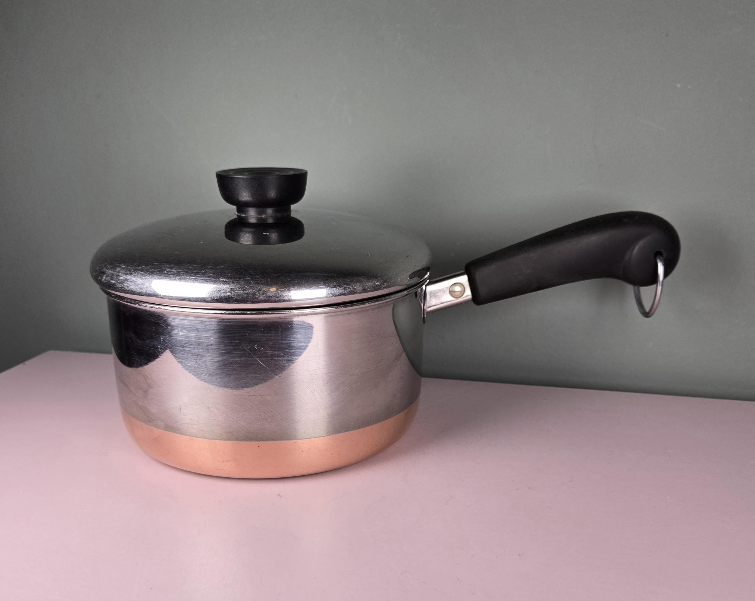 Revere Ware Cookware Set Vintage - Etsy