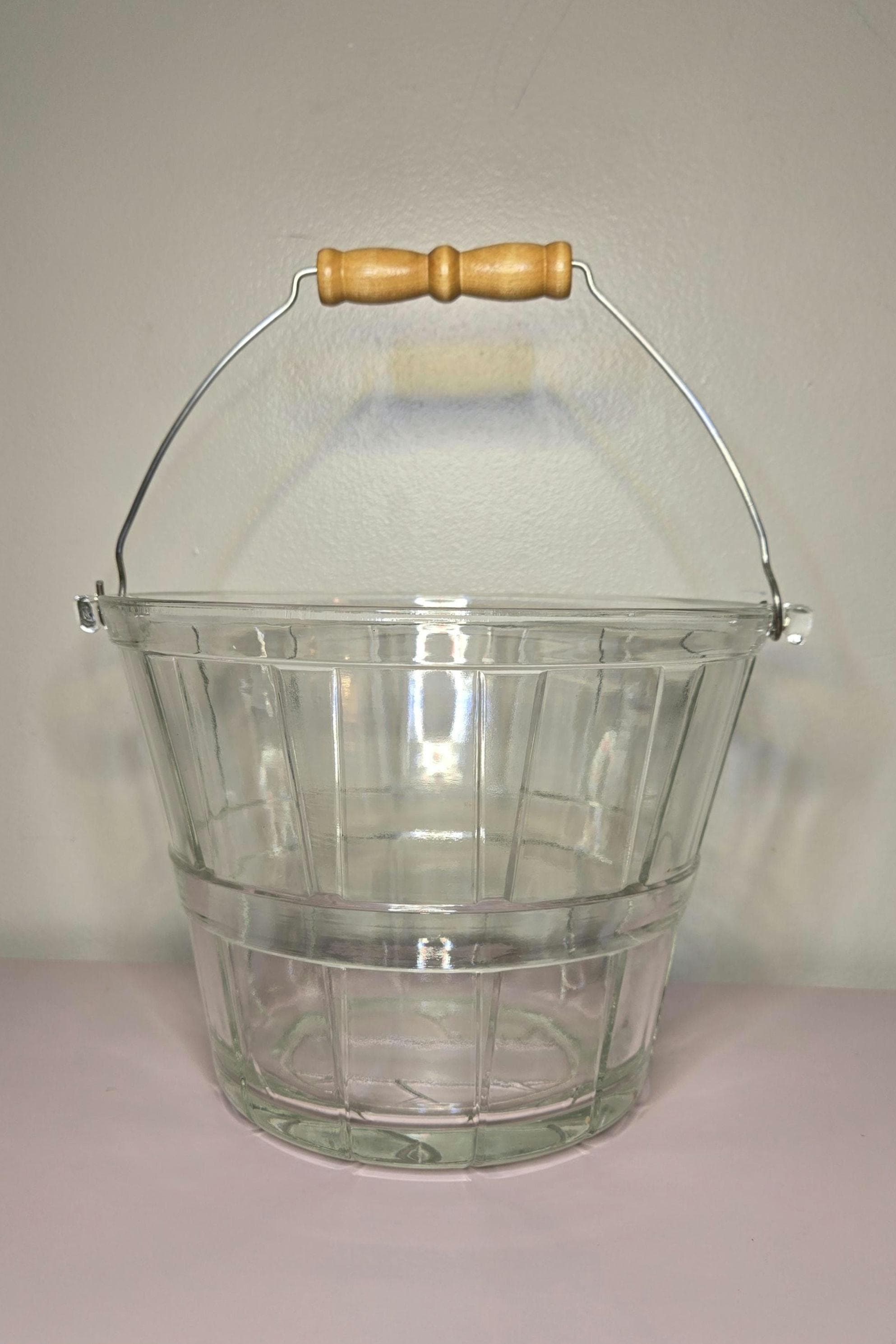 Vintage Ice Bucket - Etsy Vintage Ice Bucket - Etsy