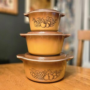 Pyrex 473 474 475 - Etsy
