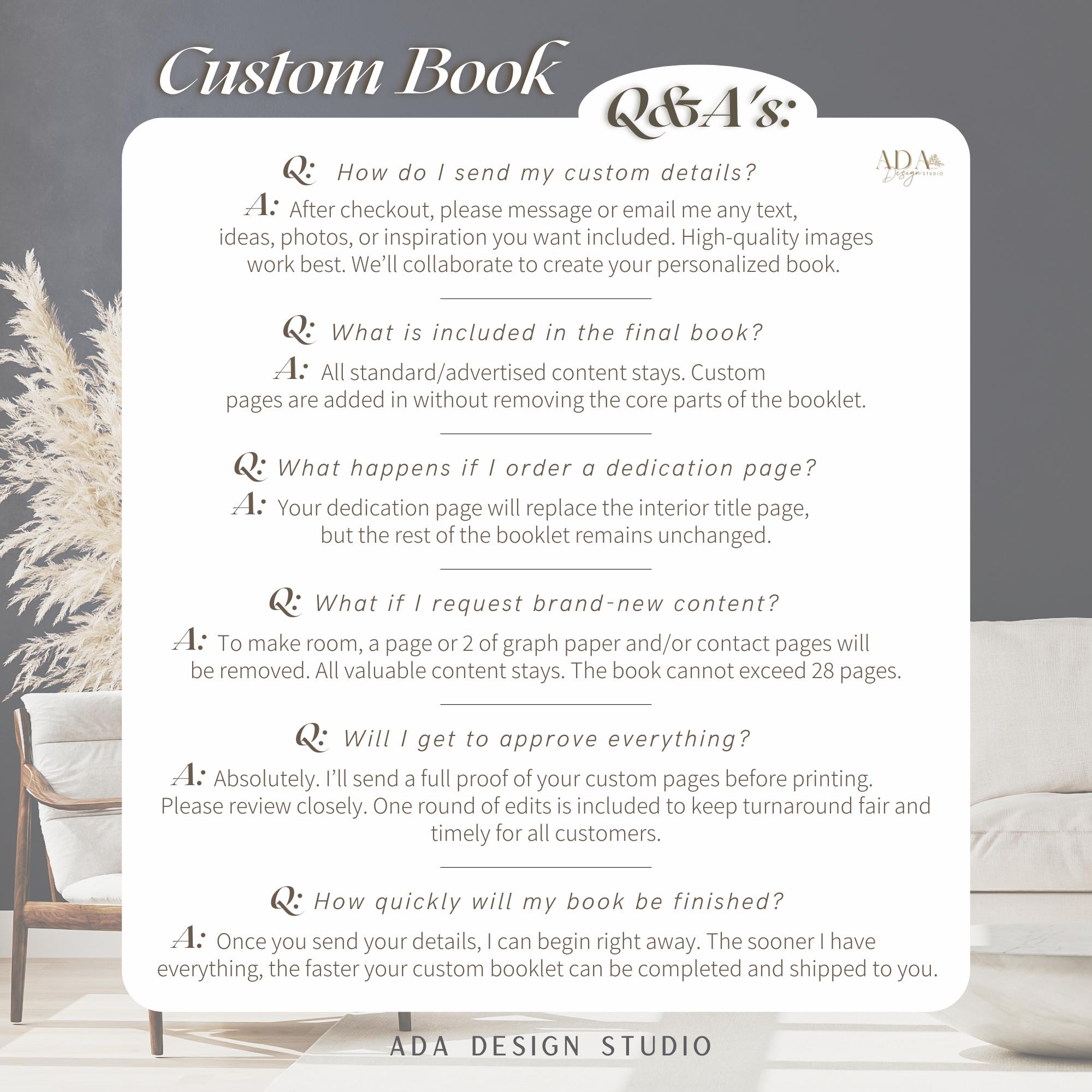 Home Construction Planner: New Build Workbook & Contractor Checklist - Etsy