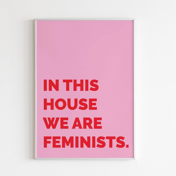 Feminist Art Etsy
