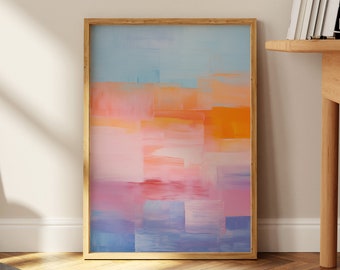 Mark Rothko Print, Abstract Expressionism | Modern Wall Art | Multiple Sizes Available, Gallery Use