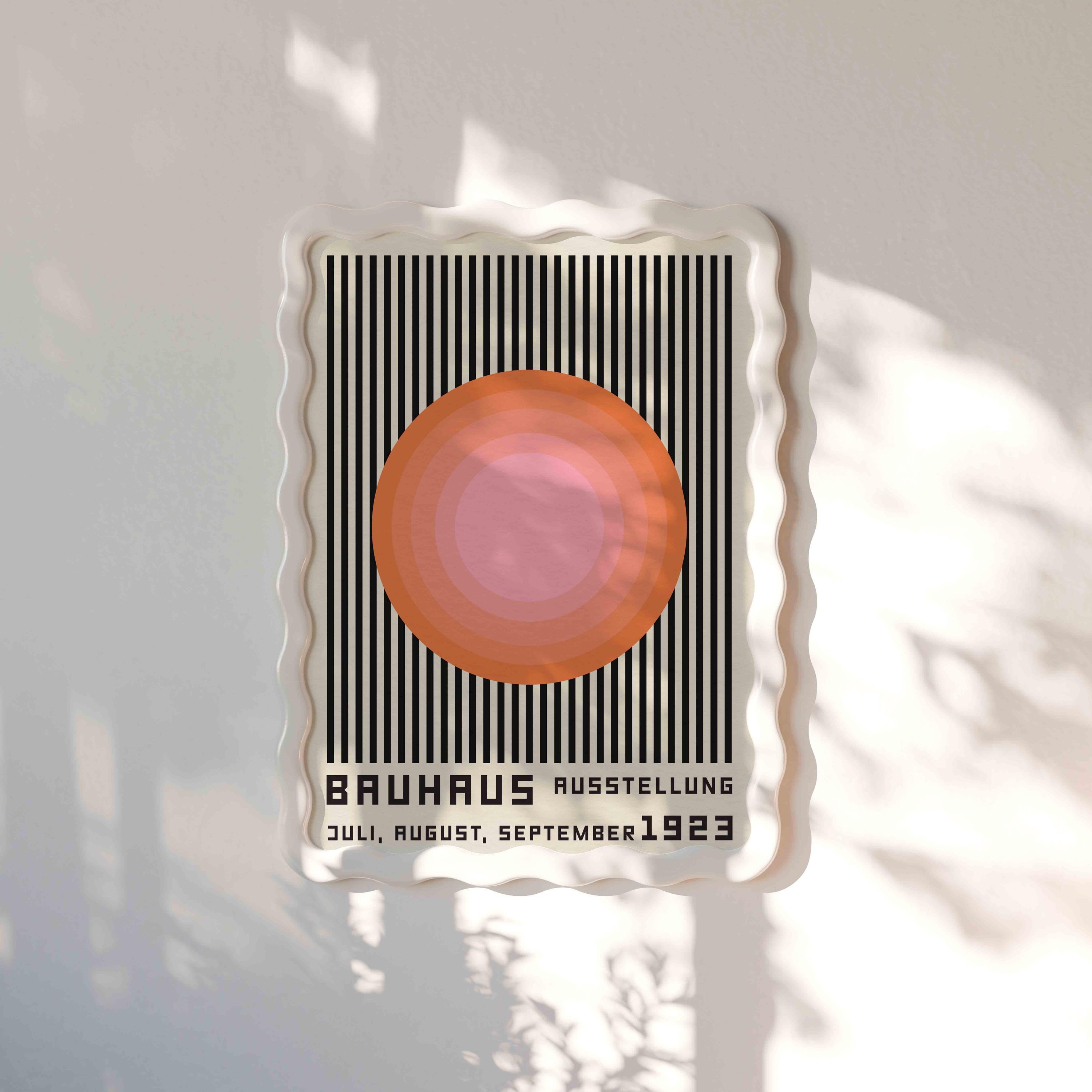 Bauhaus poster original - Etsy 日本