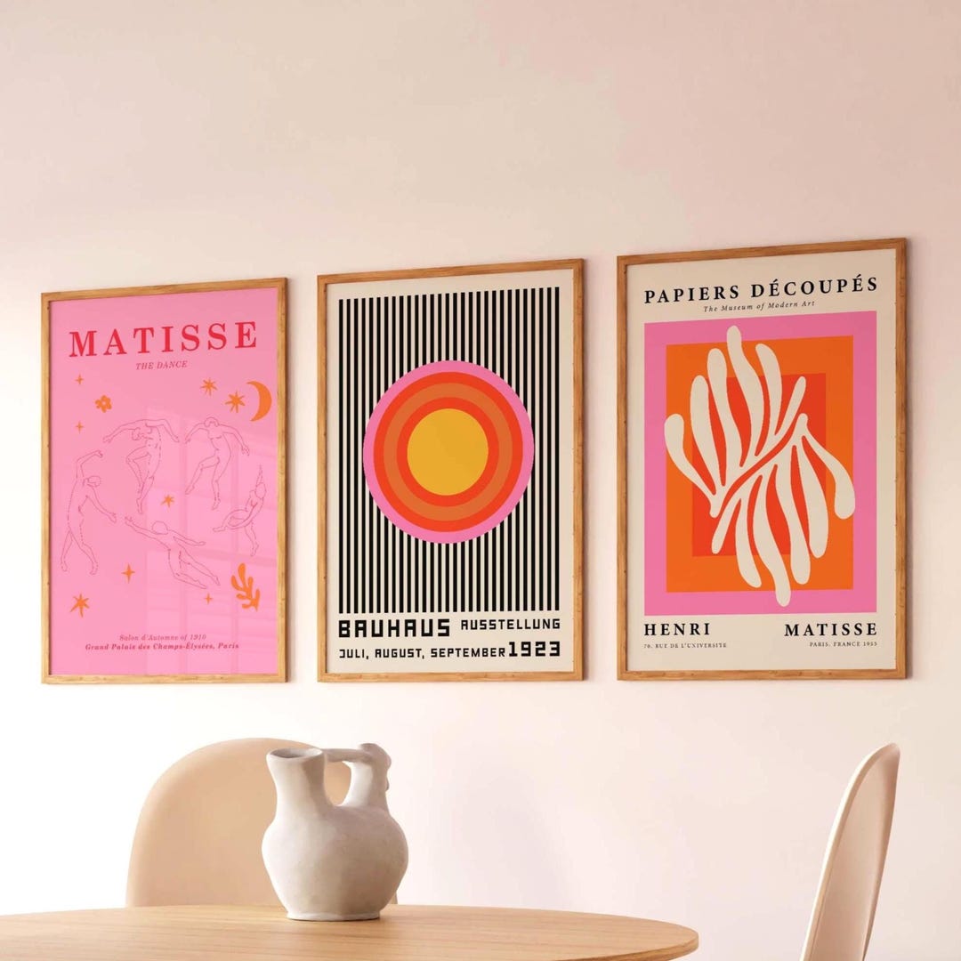 【 Bauhaus - 作品02-1】 額装品・500×500mm／マット仕様 il_1080xN.6961769980_iy3z.jpg