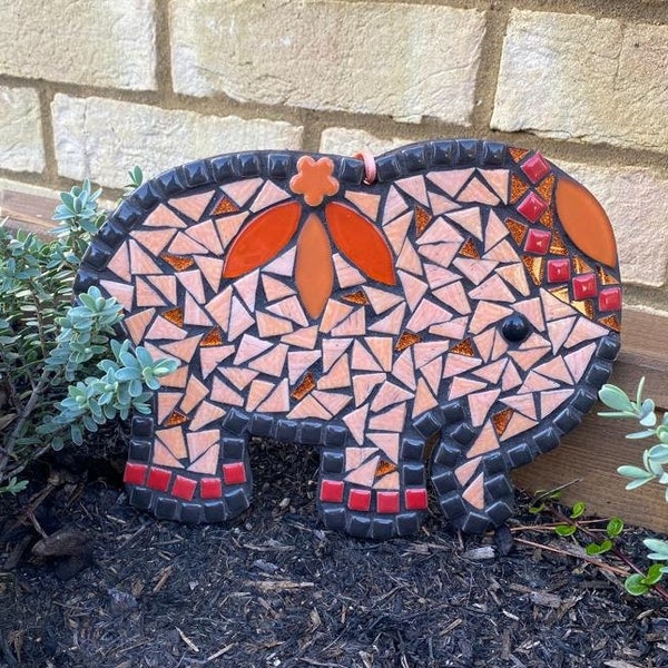 Mosaic Wall Art Etsy UK