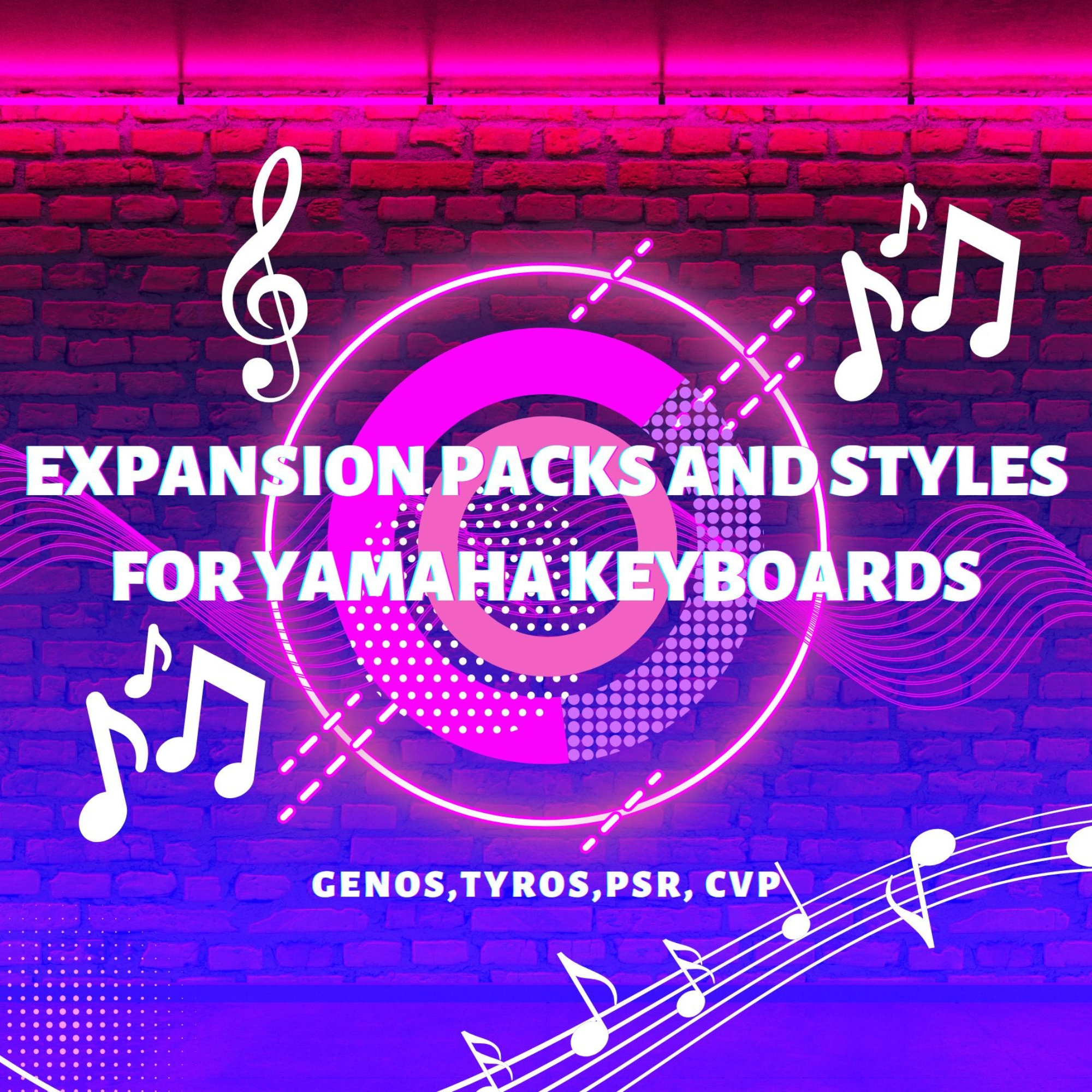 Top 80 Styles Yamaha Keyboard Arranger, Styles Yamaha Piano, Yamaha Synthesizer, Music Gifts