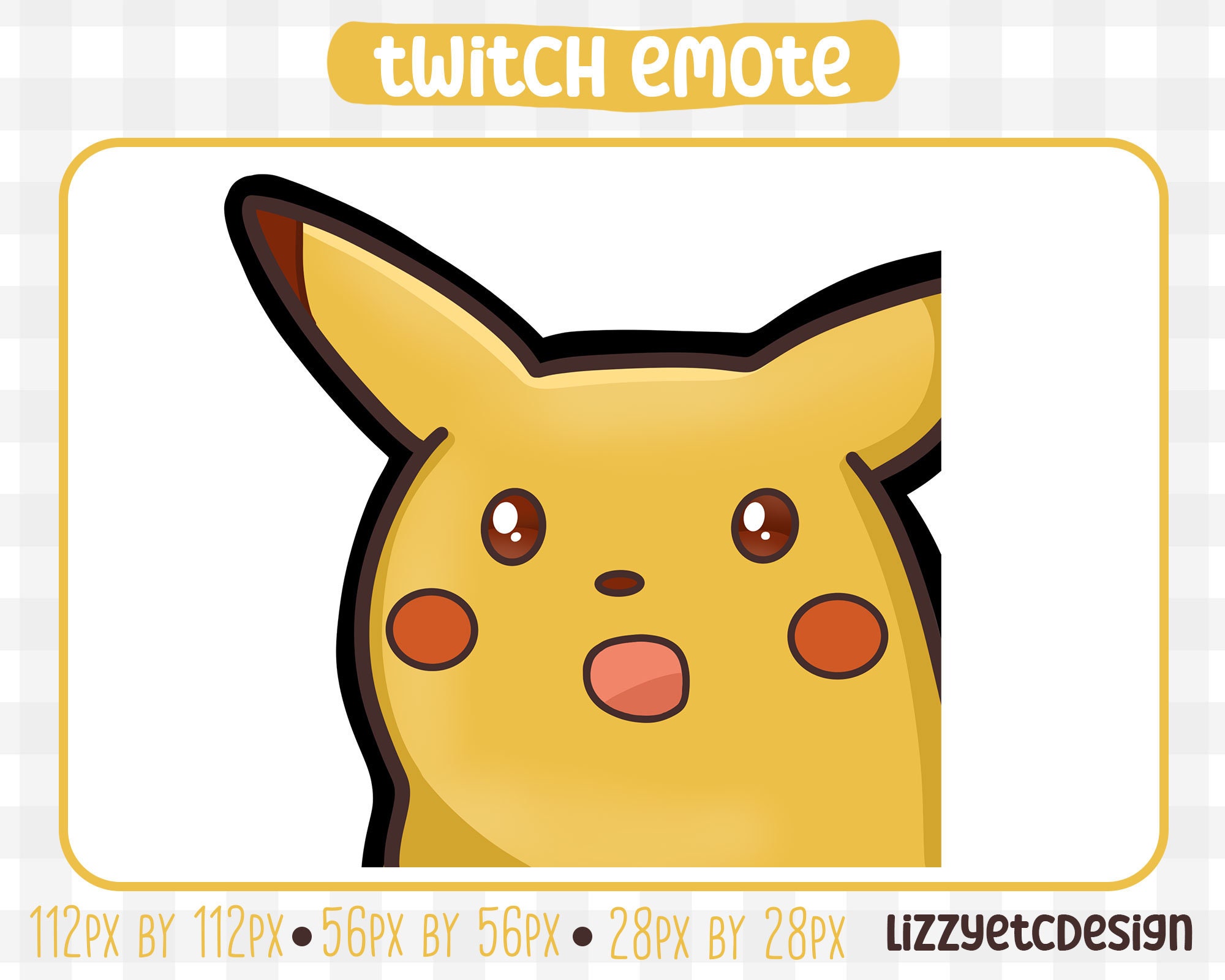 pikachu_love - Discord Emoji