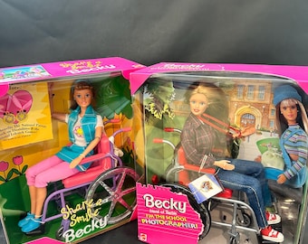 Grupo n.° 1 de Barbies ~ Se venden individualmente