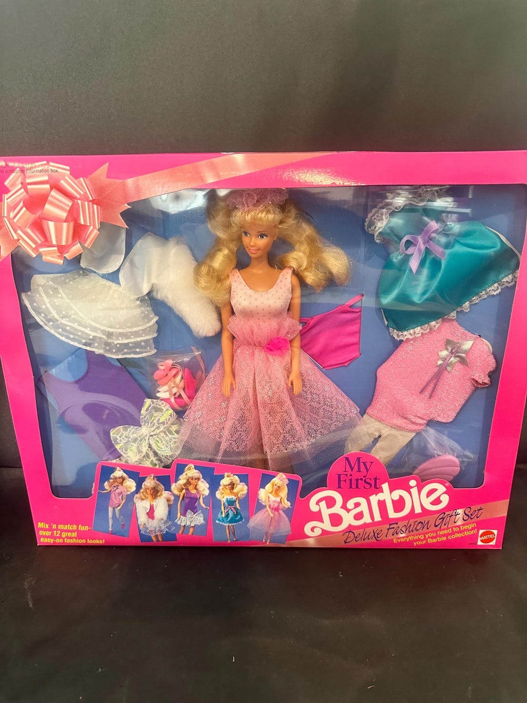 La Muñeca Todas Las Barbies Que Han Existido Sets De Regalo De