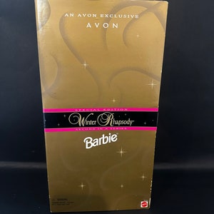 Avon Barbies ~ 1990&#39;s *Sold Individually*