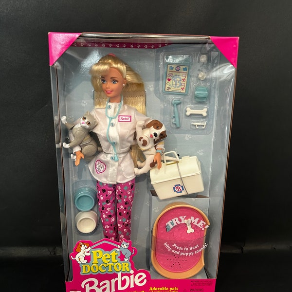 Lot #5 of Barbies ~ 1990's *Sold Individually*