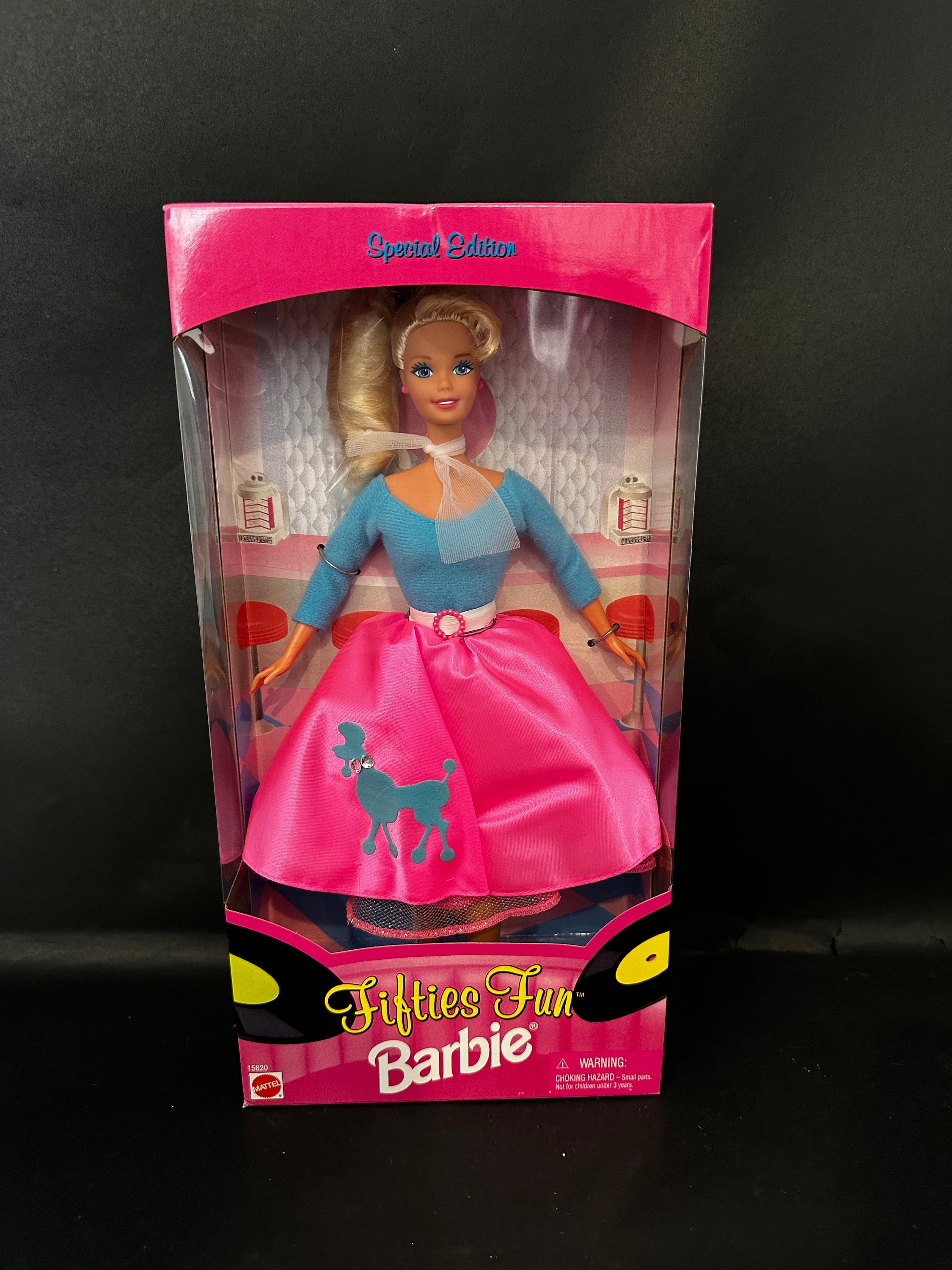 Genie barbie 2025