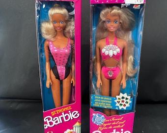 Grupo n.° 6 de Barbies ~ Se venden individualmente