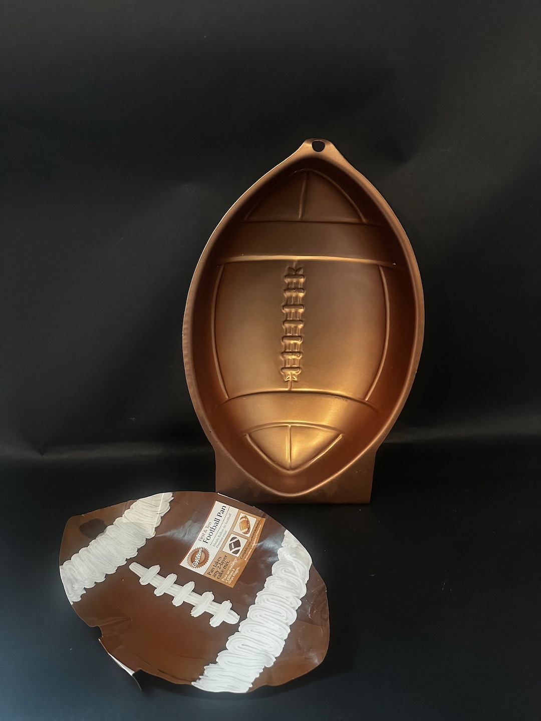 Wilton Cake Pans Vintage Cake Decorating, Aluminum Cake Pans Etsy