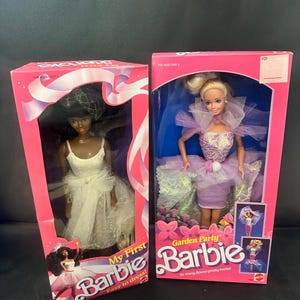 Poupées Barbie du groupe n° 4 ~ Vendues à l'unité
