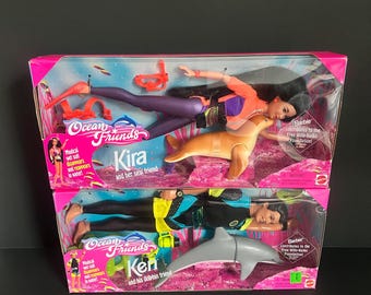 Grupp #4 av Barbies ~ Säljs styckvis