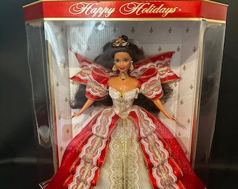 Holiday Themed Barbies ~ Special/Collectors Editions ~ 1990s *Sold Individually*