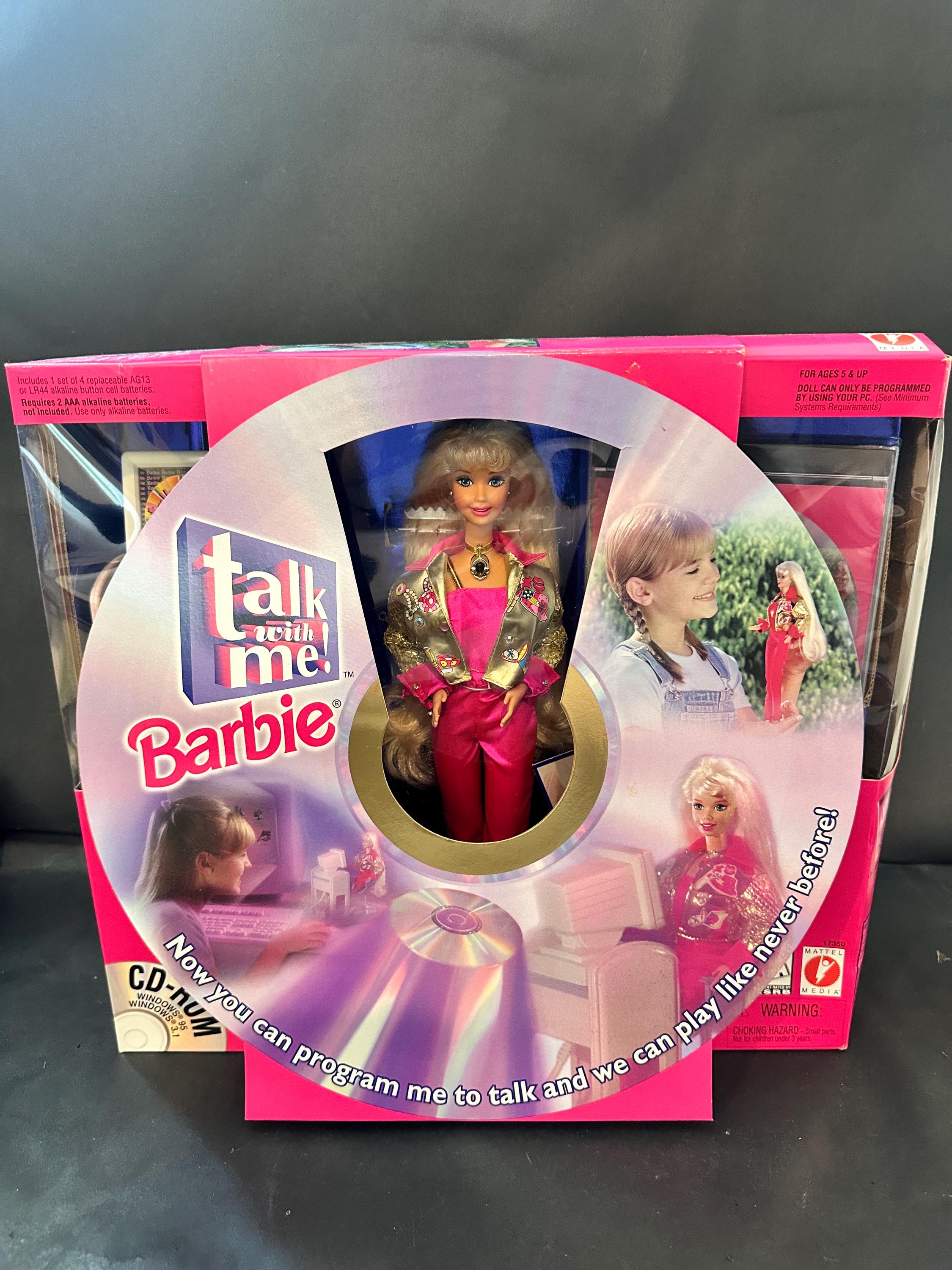Grupo #2 de Barbies ~ Se venden individualmente