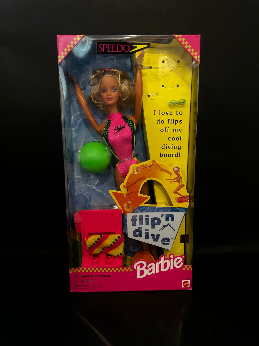 Lot 1 of Barbies Released Early Mid 1990's Etsy Ireland