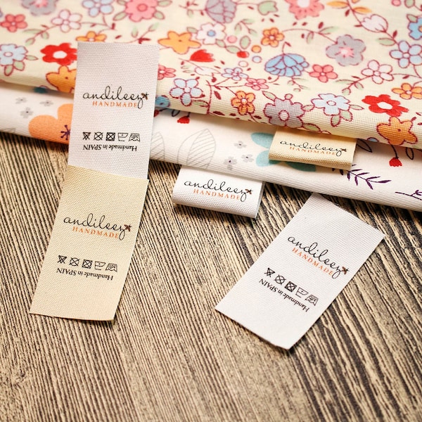 Labels for Handmade Items - Etsy