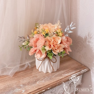 Lovely Romantic Flower Pot