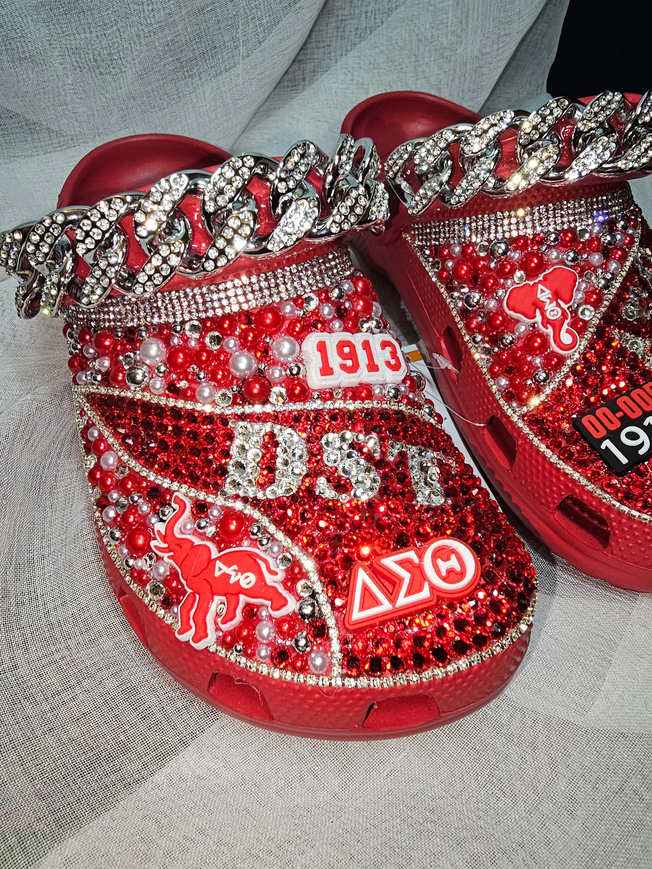 Pin by Dynasty R on Money Bagg  Bedazzled shoes diy, Custom shoes