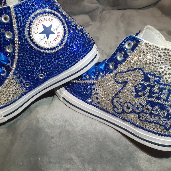 Zeta Phi Beta Shoes - Etsy