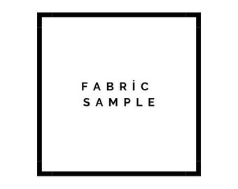 fabric Sample