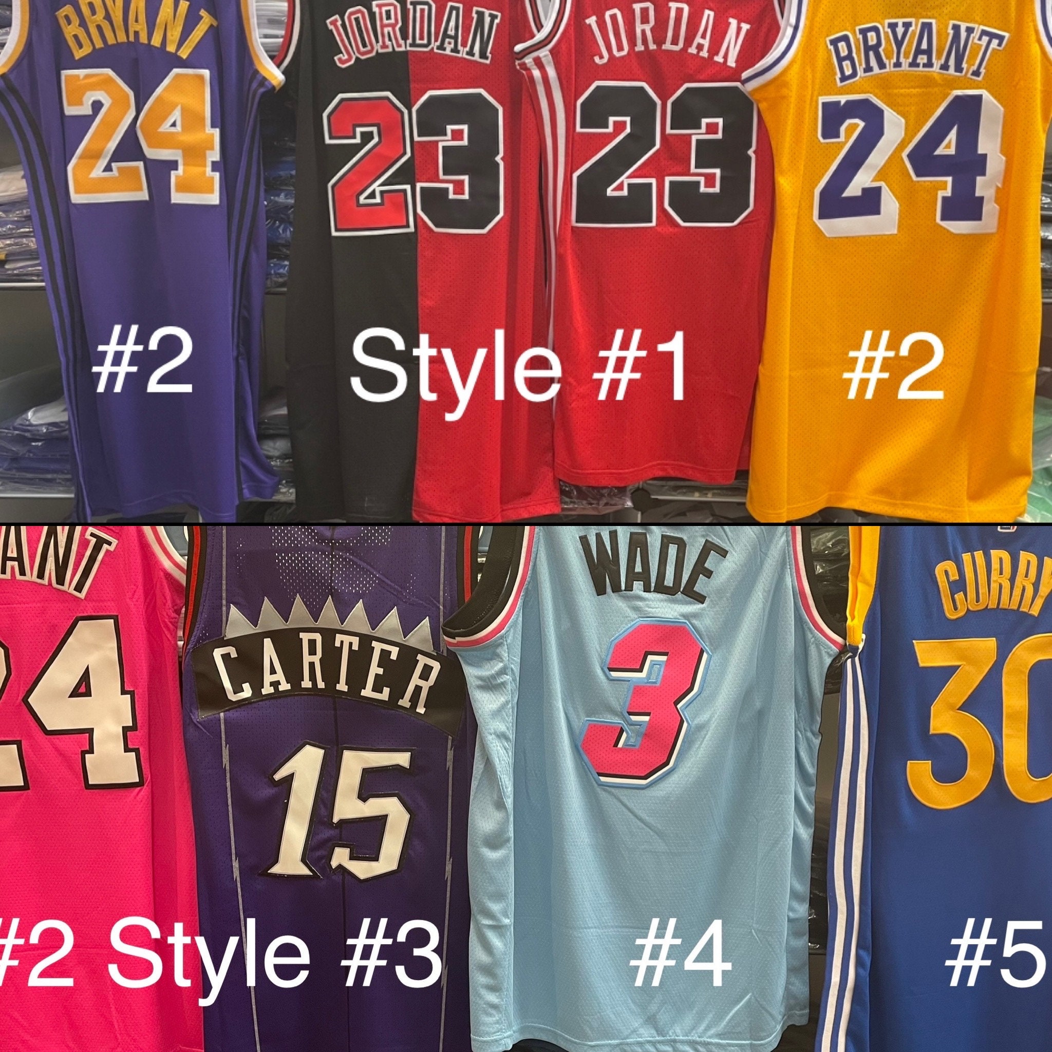 Jersey Dress Basketball Etsy