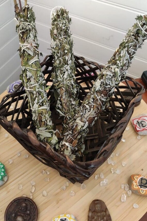 Baton de Fumigation Purification