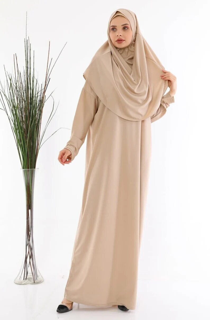 Robe de Prière Musulmane