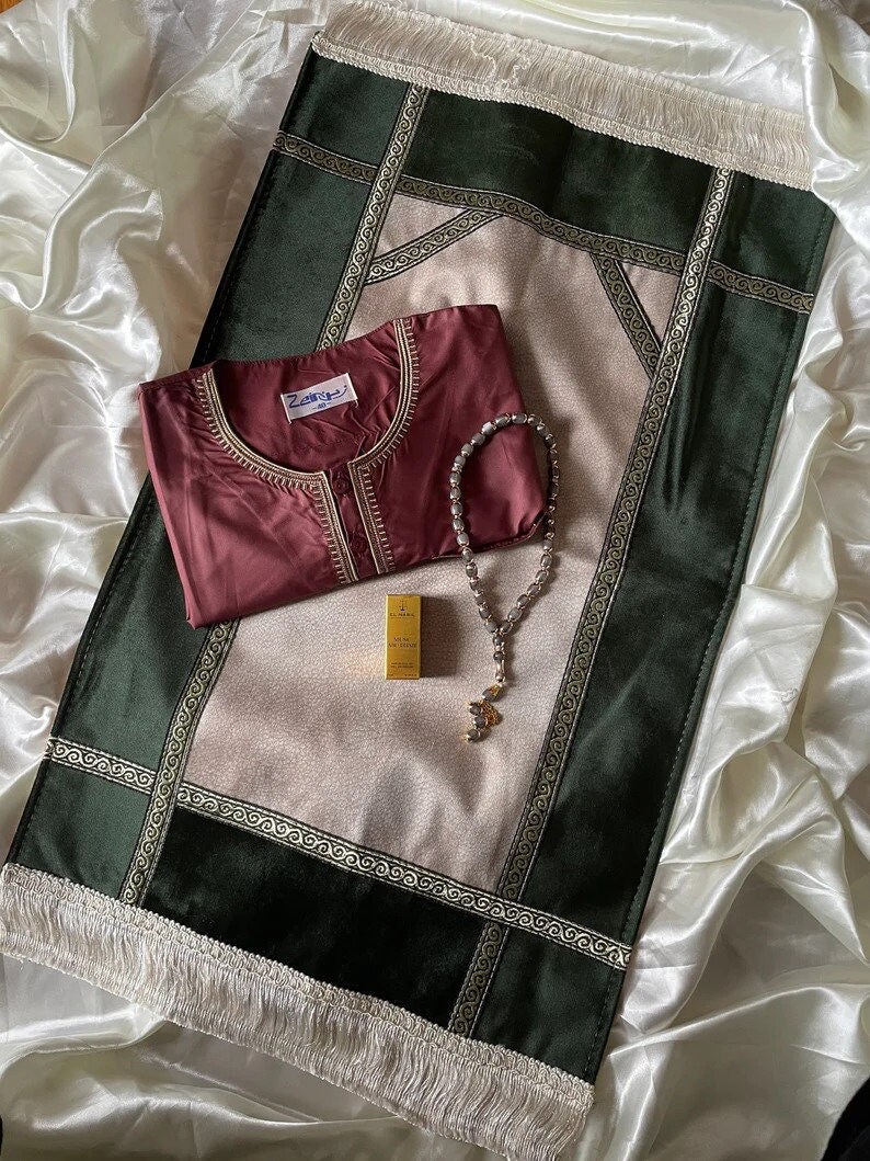 Coffret de Prière Personnalisé Pour Enfant