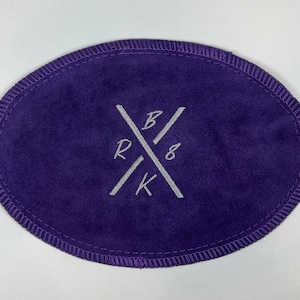 Bowlingkugel Shammy - LILA - Premium BR8Kspitze Bowling BR8K-PAD
