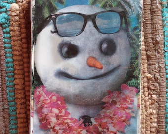 Jack Frost 2 Revenge Of The Mutant Killer Snowman VHS Tape Lenticular Cover
