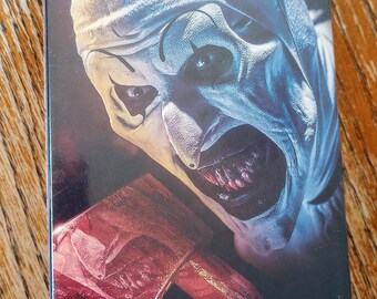 Terrifier 3 VHS Sealed