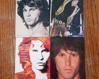 The Doors [VHS] Oliver Stone VHS the Doors Bio Pic Jim Morrison