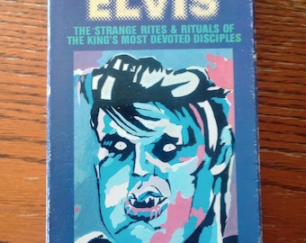 Mondo Elvis VHS Tape