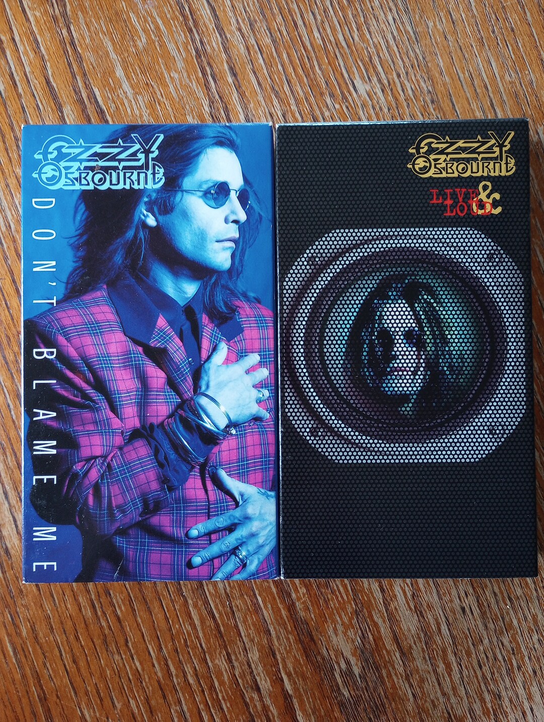 ozzy osbourne features