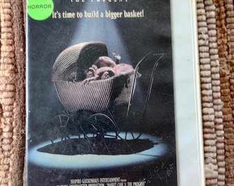 Basket Case 3 The Progeny VHS Tape Movie Gallery Rental