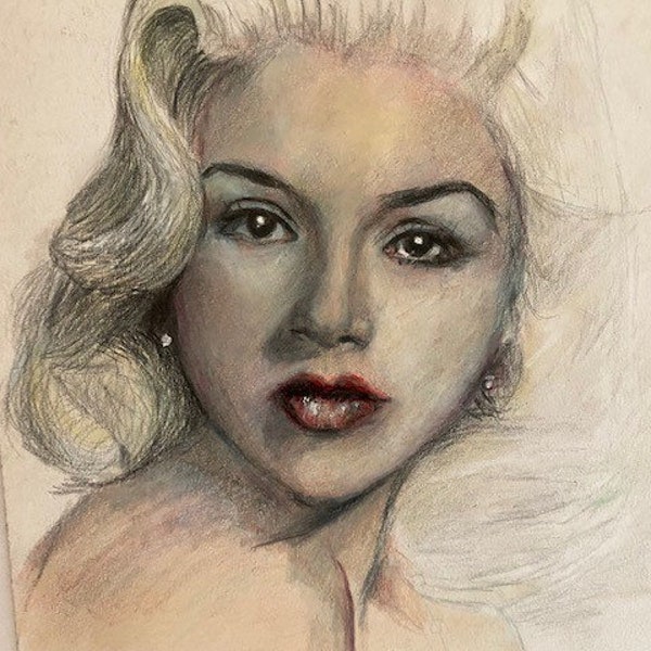 Mamie Van Doren - Etsy