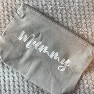 Personalised Make Up Bag