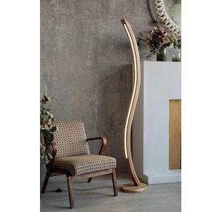4 Ft Standing Lamp Etsy