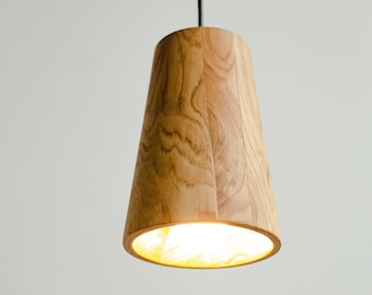 Wood Pendant Lampshade, Modern Hanging Lamp, Pendant Lighting, Chandelier Lighting, Scandinavian Pendant Chandelier, Wood Pendant Light