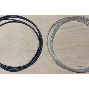 Suspension cords