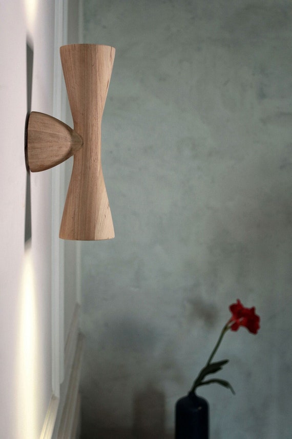 Oak online wall sconce
