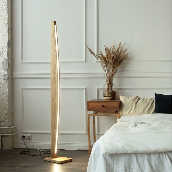 free standing reading light