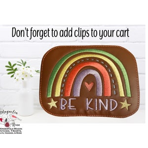 Be Kind WAGON PATCH to fit Wonderfold W4 OR W2 side flap